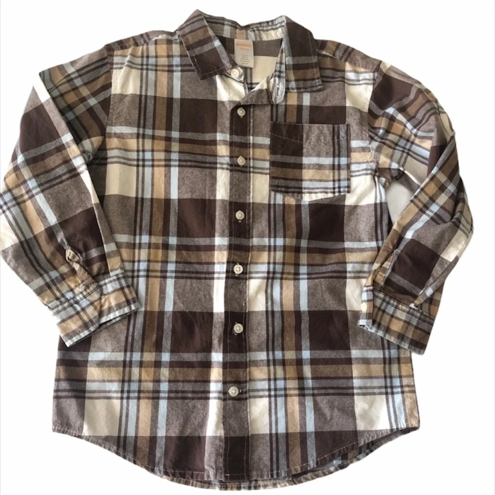Gymboree dress shirt
